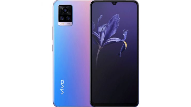 spesifikasi lengkap Vivo V21 5G