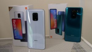 Harga Redmi Note 9 dan Redmi Note 9 Pro