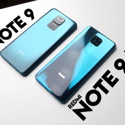 Spesifikasi dan Harga Redmi Note 9 dan Redmi Note 9 Pro