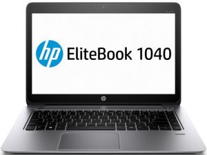 rekomendasi laptop bekas 3 jutaan HP Elitebook Folio 1040 G1