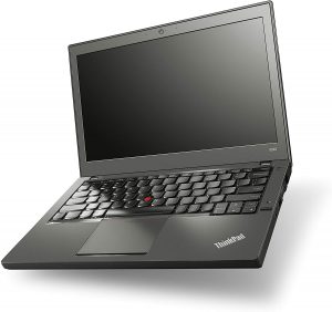 rekomendasi laptop bekas 3 jutaan Lenovo Thinkpad X240