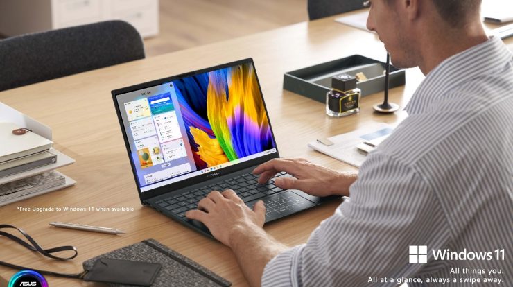 ASUS ZenBook 13 OLED (UX325)