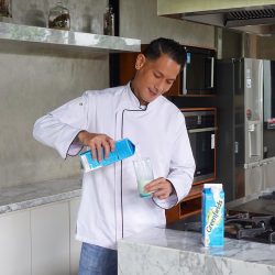 Chef Juna Juri MasterChef Indonesia (Instagramjunarorimpandeyofficia)