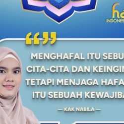 Nilai Hafiz Indonesia 2023 (Instagram/hafizrcti)