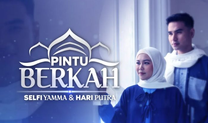 Makna Lagu Pintu Berkah (screenshot YouTube/ Indosiar)