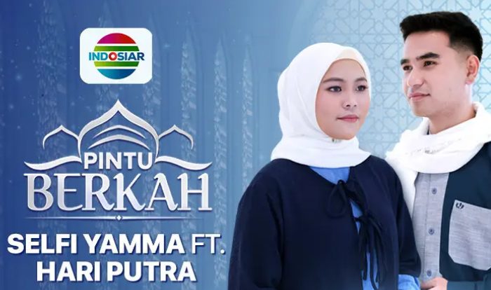 Lagu ‘Pintu Berkah’ by Selfi Yamma dan Hari Putra (vidio.com/Indosiar)